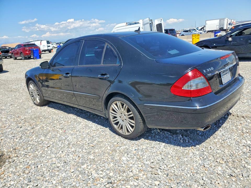 85993545 :رقم المزاد ، WDBUF87X17B170592 vin ، 2007 Mercedes-benz E مزاد بيع