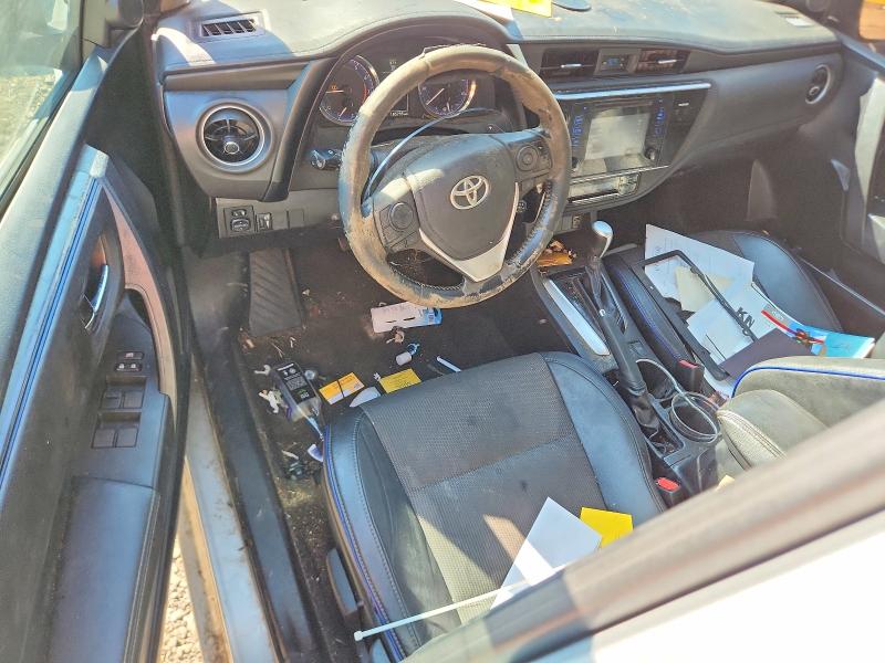 60771496 :رقم المزاد ، 2T1BURHE6HC821476 vin ، 2017 Toyota Corolla مزاد بيع