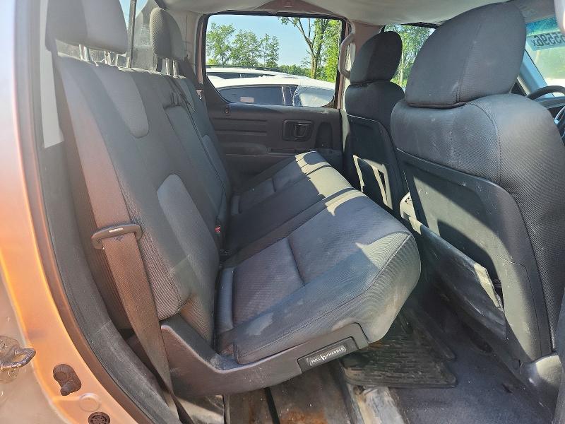 Aukcja sprzedaży 2006 Honda Ridgeline, vin: 2HJYK16476H537624, numer aukcji: 59855596