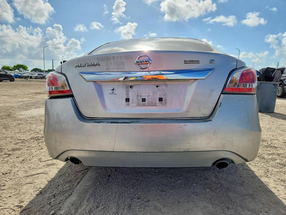 Продаж на аукціоні авто 2015 Nissan Altima, vin: 1N4AL3AP8FN314800, номер лоту: 62056466