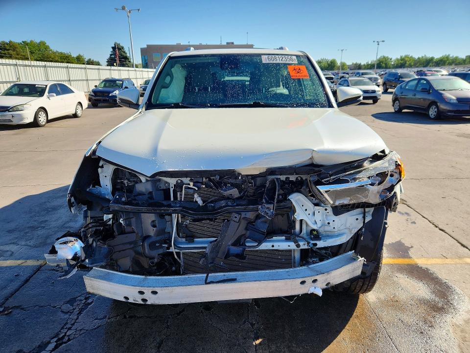 Aukcja sprzedaży 2021 Toyota 4runner, vin: JTEKU5JR8M5865844, numer aukcji: 60812356