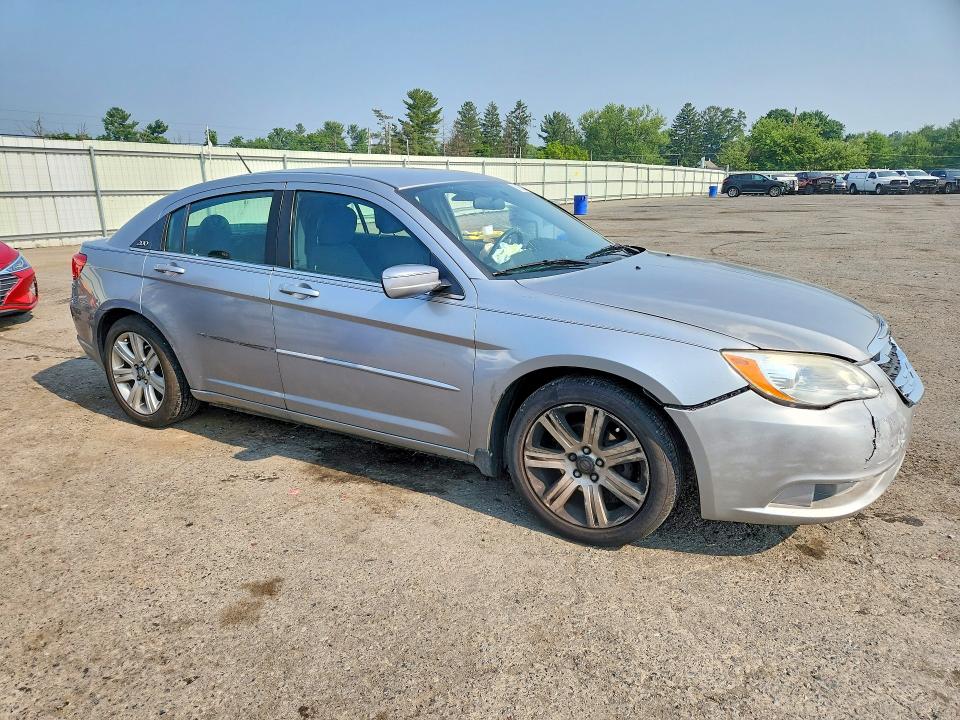 Aukcja sprzedaży 2013 Chrysler 200, vin: 1C3CCBBB7DN656255, numer aukcji: 61665706