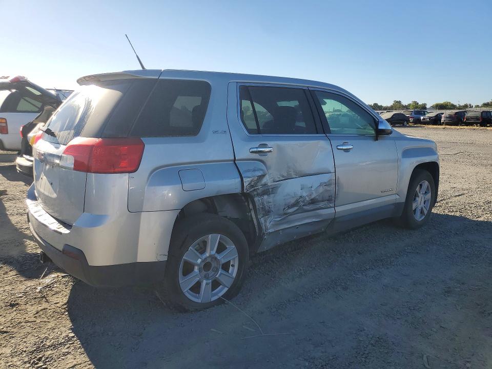 2013 Gmc Terrain მანქანა იყიდება აუქციონზე, vin: 2GKALMEK1D6121859, აუქციონის ნომერი: 62392246
