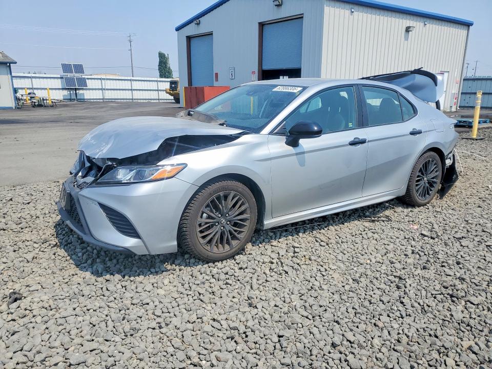 Aukcja sprzedaży 2019 Toyota Camry, vin: 4T1B11HK0KU292077, numer aukcji: 62886306