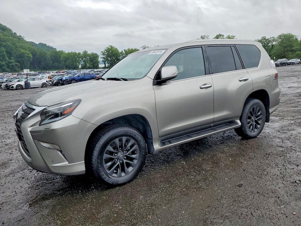 59642976 :رقم المزاد ، JTJAM7BX6N5333239 vin ، 2022 Lexus Gx مزاد بيع