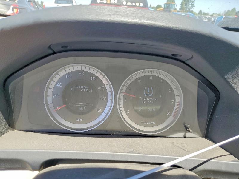 Продаж на аукціоні авто 2012 Volvo S60, vin: YV1622FS7C2110734, номер лоту: 60980756