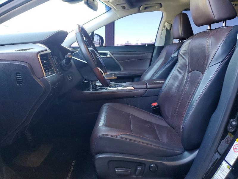 Продаж на аукціоні авто 2017 Lexus Rx 350, vin: 2T2ZZMCA3HC045360, номер лоту: 62885996