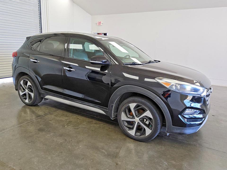 2018 Hyundai Tucson მანქანა იყიდება აუქციონზე, vin: KM8J33A24JU695988, აუქციონის ნომერი: 58809496