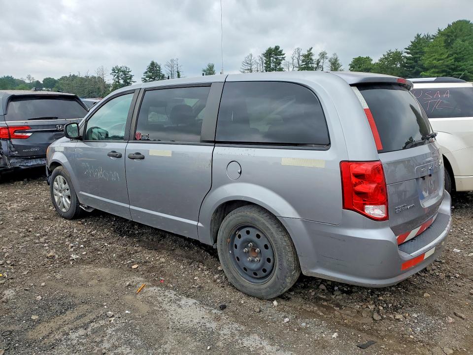 Продажа на аукционе авто 2019 Dodge Grand Caravan, vin: 2C4RDGBG8KR798674, номер лота: 60615206