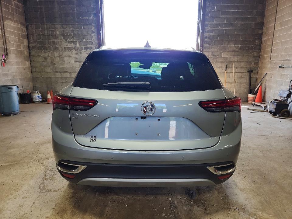 Продаж на аукціоні авто 2023 Buick Envision, vin: LRBFZPR49PD021915, номер лоту: 60201916