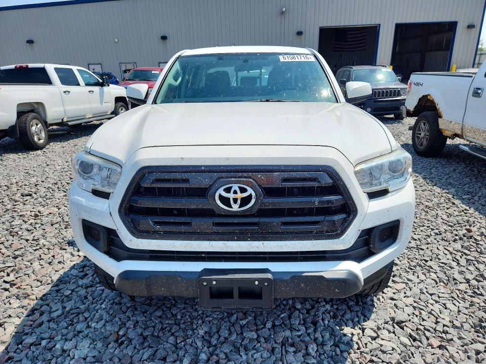 61581716 :رقم المزاد ، 3TMCZ5AN2GM005993 vin ، 2016 Toyota Tacoma مزاد بيع