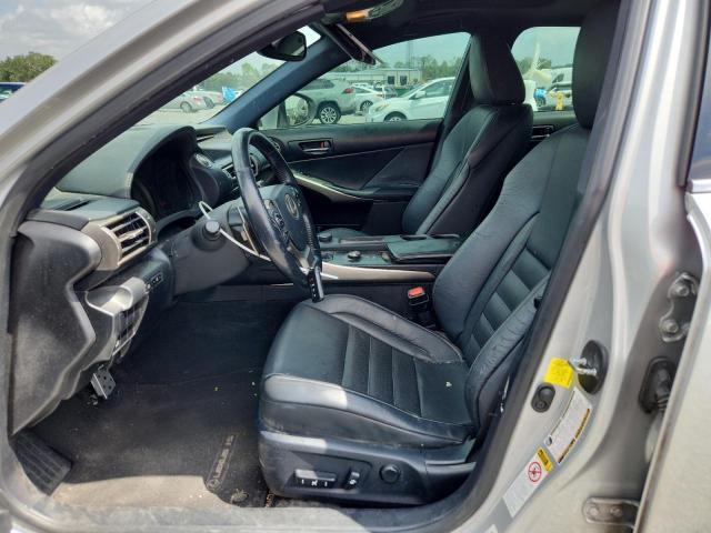 62098256 :رقم المزاد ، JTHBF1D27F5060697 vin ، 2015 Lexus Is مزاد بيع