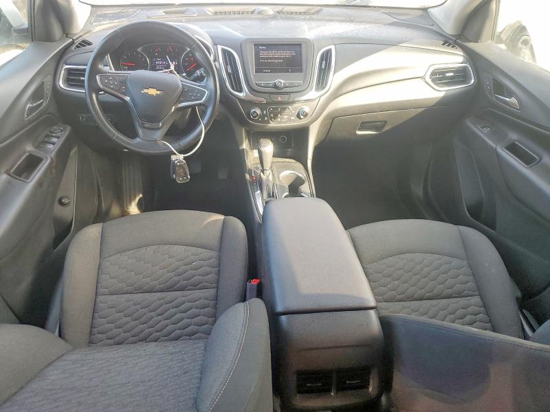Aukcja sprzedaży 2020 Chevrolet Equinox, vin: 2GNAXUEV4L6182462, numer aukcji: 59778166
