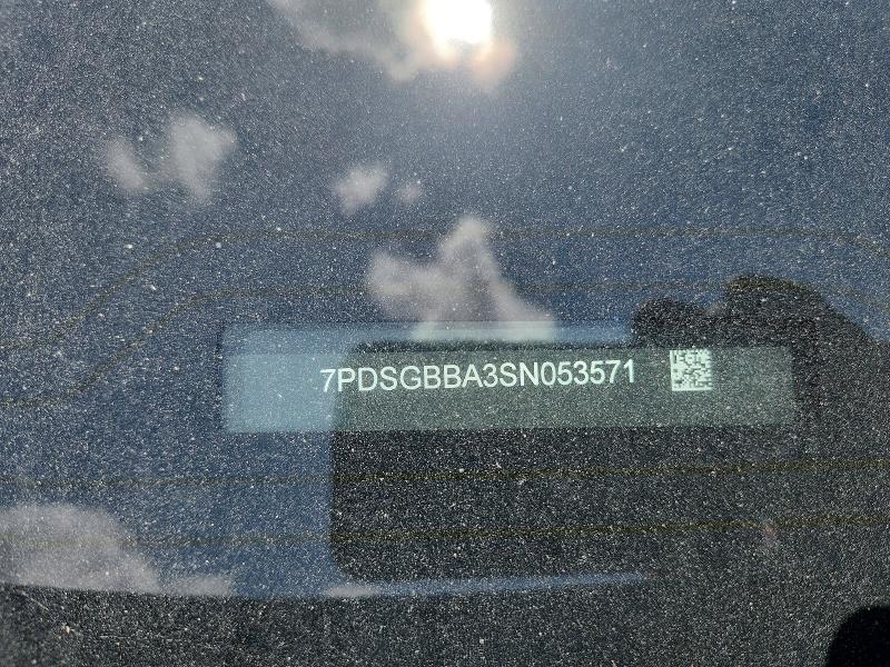 Aukcja sprzedaży 2025 Rivian R1s, vin: 7PDSGBBA3SN053571, numer aukcji: 58965966