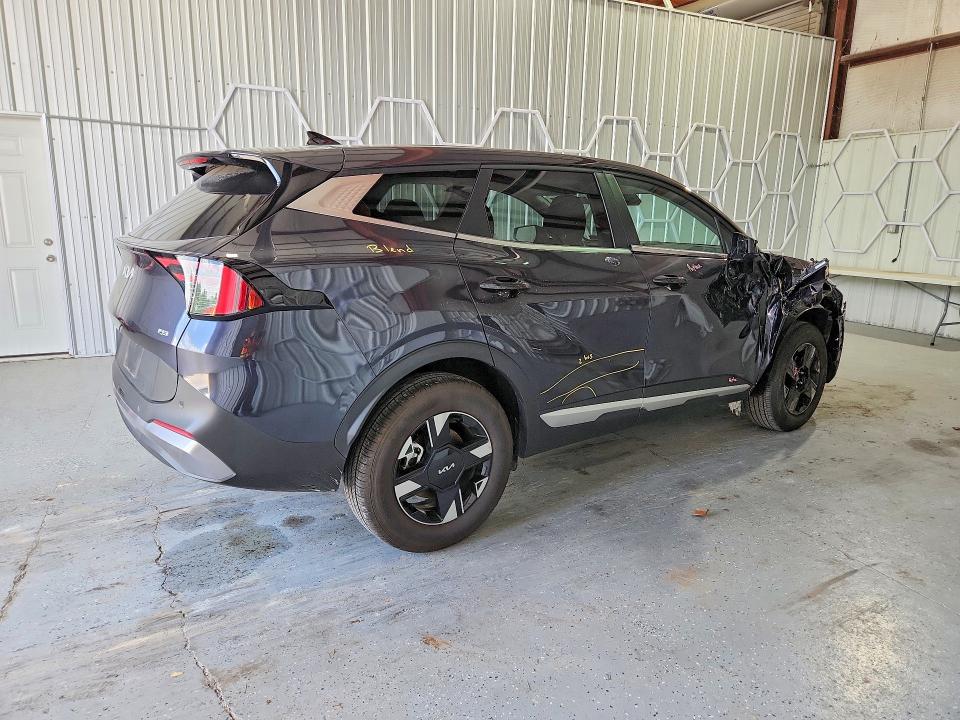 2026 Kia Sportage მანქანა იყიდება აუქციონზე, vin: 5XYK2CDF8TG416637, აუქციონის ნომერი: 61995656