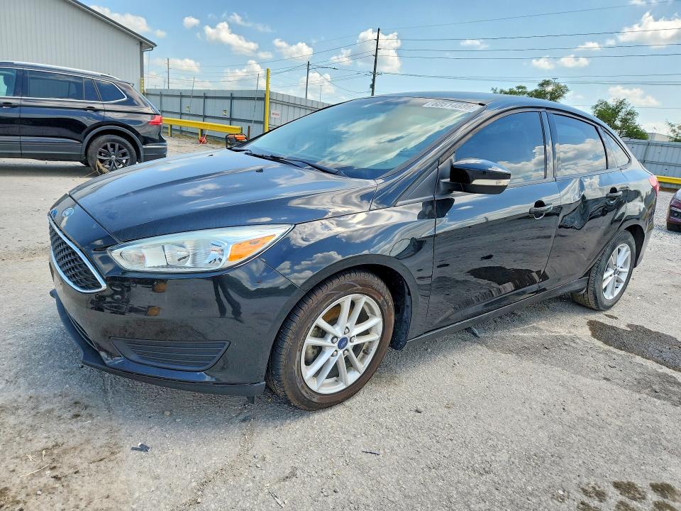 Aukcja sprzedaży 2015 Ford Focus, vin: 1FADP3F25FL255652, numer aukcji: 60514886