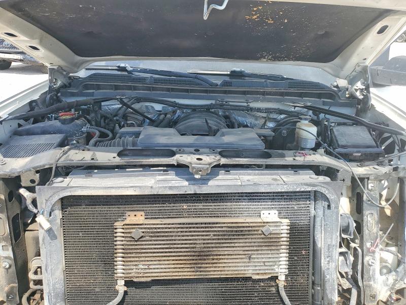 Продаж на аукціоні авто 2017 Chevrolet Silverado, vin: 3GCUKNEC6HG384966, номер лоту: 59654006