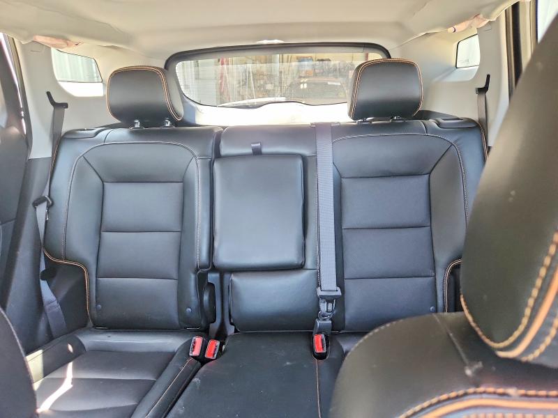 2023 Gmc Terrain მანქანა იყიდება აუქციონზე, vin: 3GKALYEG4PL107683, აუქციონის ნომერი: 59706896
