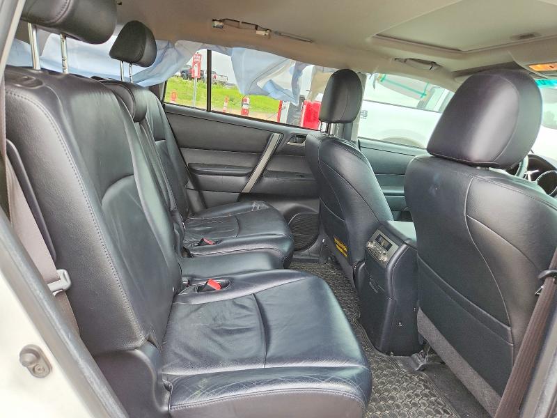 61011896 :رقم المزاد ، JTEES43A692125528 vin ، 2009 Toyota Highlander مزاد بيع