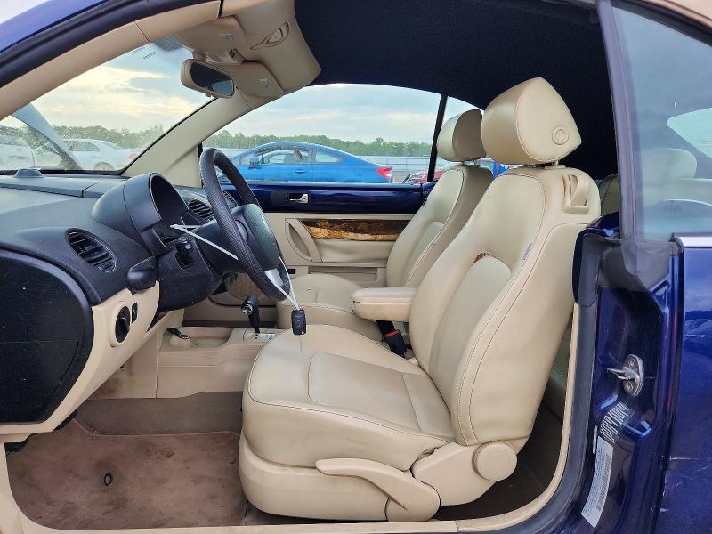 Aukcja sprzedaży 2006 Volkswagen New Beetle, vin: 3VWRF31Y66M319529, numer aukcji: 62169796