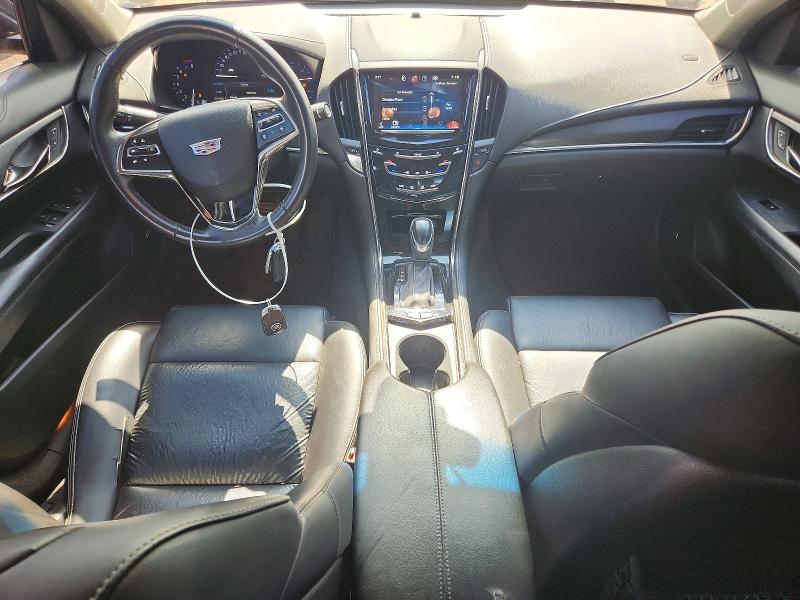 Aukcja sprzedaży 2015 Cadillac Ats, vin: 1G6AG5RXXF0125726, numer aukcji: 61635326