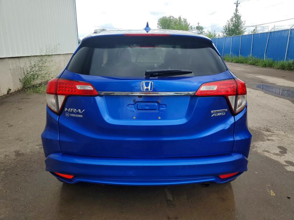 60361746 :رقم المزاد ، 3CZRU6H99KM104238 vin ، 2019 Honda Hr-v مزاد بيع