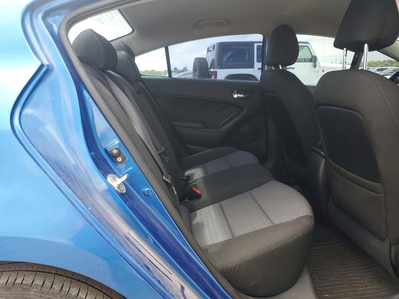 Продажа на аукционе авто 2015 Kia Forte, vin: KNAFX4A88F5348994, номер лота: 59824406