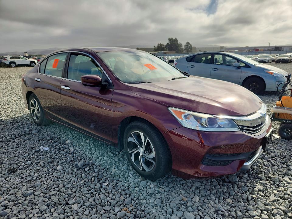 Aukcja sprzedaży 2016 Honda Accord, vin: 1HGCR2F3XGA222129, numer aukcji: 63081956