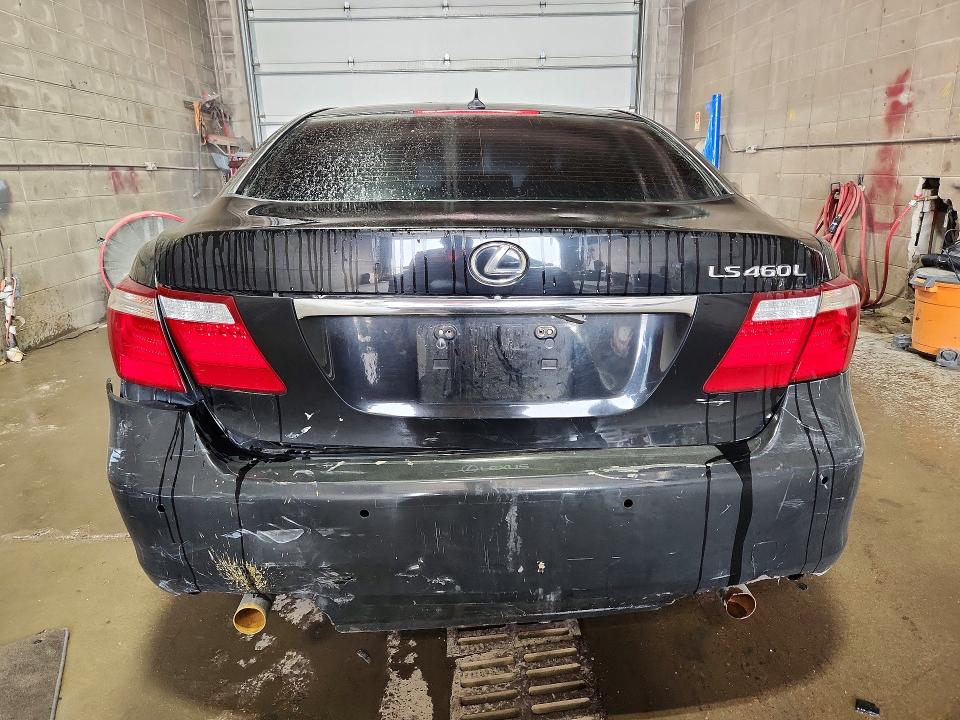 Aukcja sprzedaży 2009 Lexus Ls, vin: JTHGL46F195034746, numer aukcji: 61579796