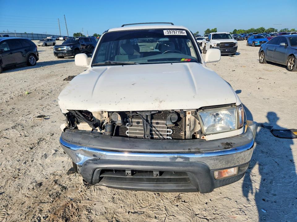 Aukcja sprzedaży 2002 Toyota 4runner, vin: JT3GN86R120232876, numer aukcji: 59797196