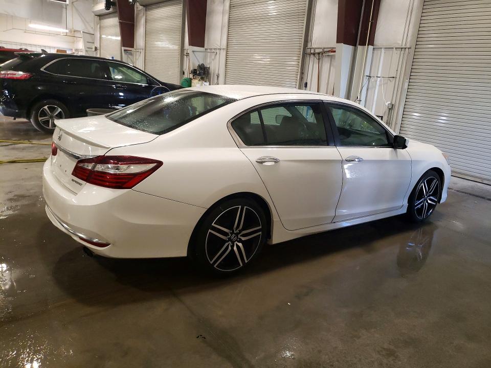 Продажа на аукционе авто 2016 Honda Accord, vin: 1HGCR2F62GA085911, номер лота: 59922236