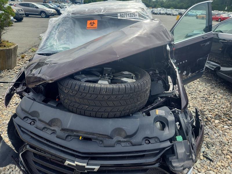 2018 Chevrolet Traverse მანქანა იყიდება აუქციონზე, vin: 1GNERHKW2JJ129856, აუქციონის ნომერი: 60771326