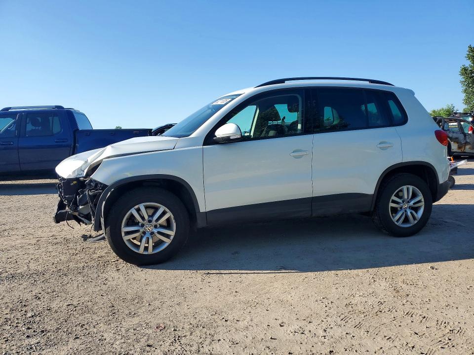 Aukcja sprzedaży 2014 Volkswagen Tiguan, vin: WVGJV3AX9EW593375, numer aukcji: 63211006