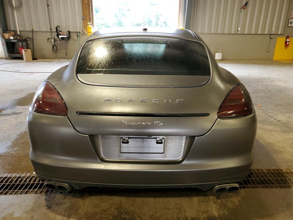 Aukcja sprzedaży 2013 Porsche Panamera, vin: WP0AB2A78DL060344, numer aukcji: 58153676