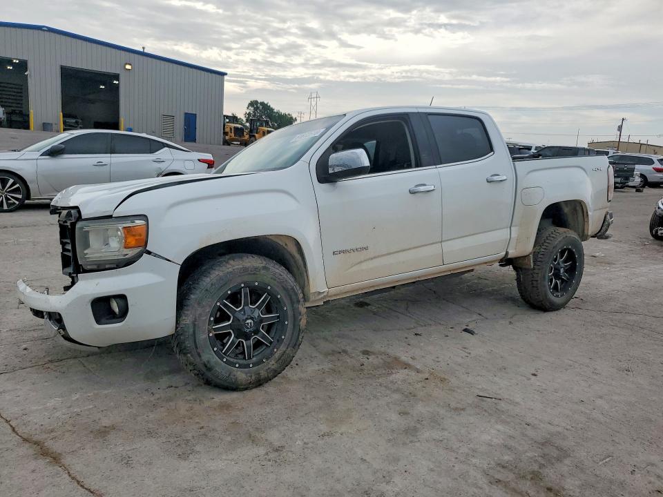 Aukcja sprzedaży 2017 Gmc Canyon, vin: 1GTG6DEN3H1294041, numer aukcji: 61872616