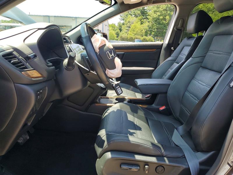 2020 Honda Cr-v მანქანა იყიდება აუქციონზე, vin: 7FART6H90LE010526, აუქციონის ნომერი: 59783796