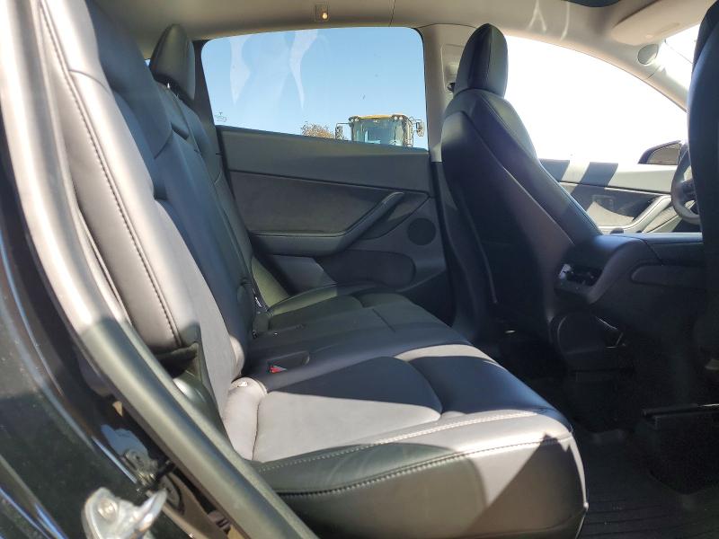 Продаж на аукціоні авто 2021 Tesla Model Y, vin: 5YJYGDEE4MF080310, номер лоту: 60612336
