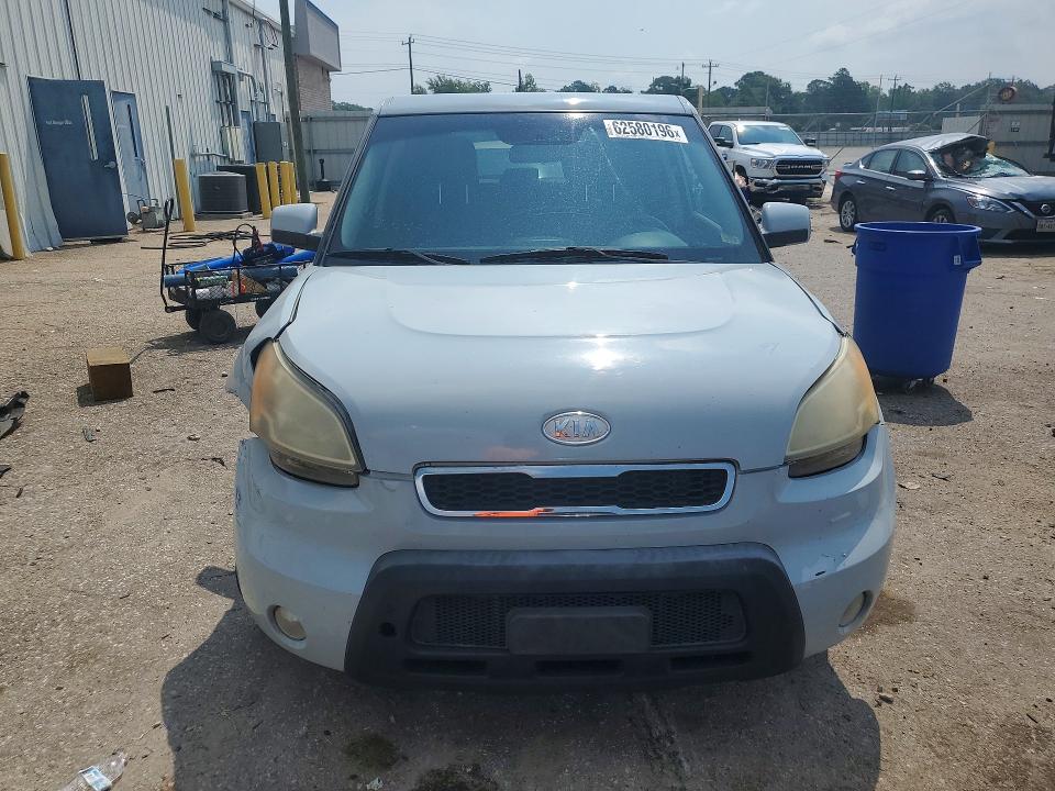 2010 Kia Soul მანქანა იყიდება აუქციონზე, vin: KNDJT2A25A7170600, აუქციონის ნომერი: 62580196