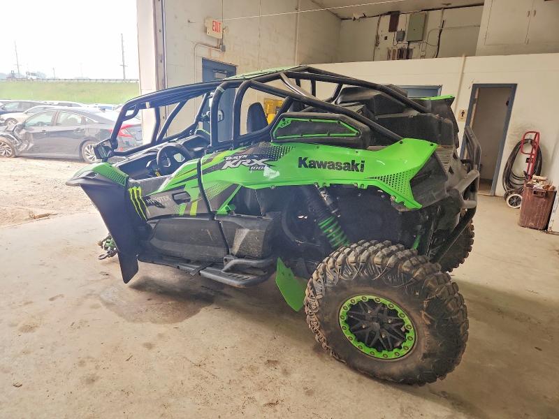 Продажа на аукционе авто 2021 Kawasaki Krf 1000, vin: JKARFCA16MB508377, номер лота: 61343366
