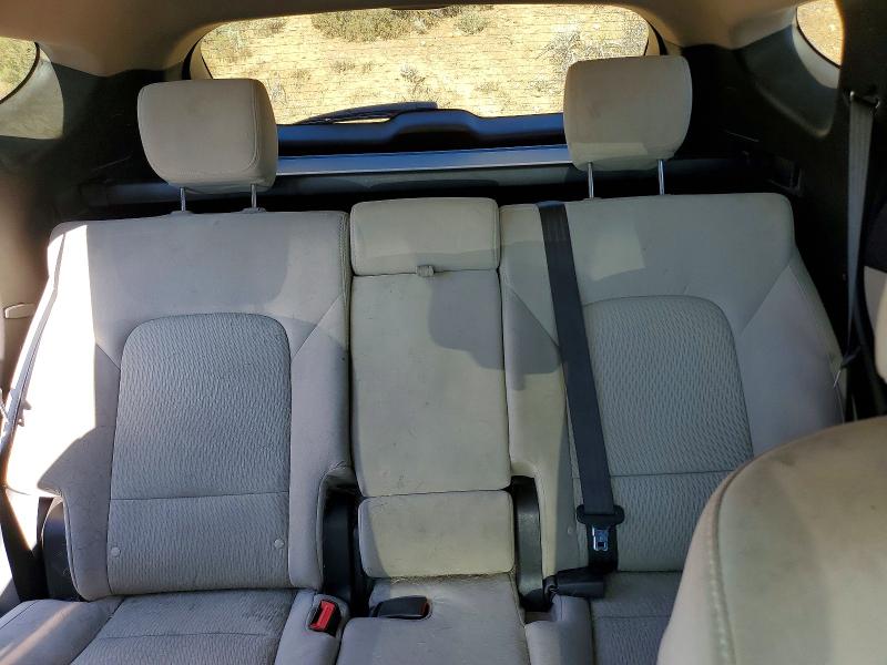 60893746 :رقم المزاد ، 5XYZUDLB9HG450641 vin ، 2017 Hyundai Santa Fe Sport مزاد بيع