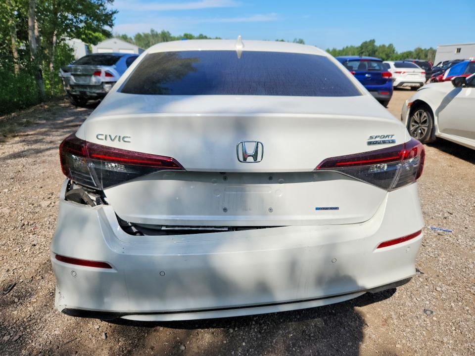 Aukcja sprzedaży 2025 Honda Civic, vin: 2HGFE4F89SH015385, numer aukcji: 57628116