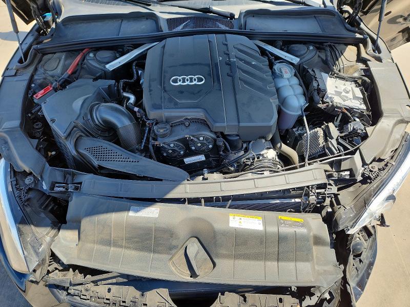 Продаж на аукціоні авто 2024 Audi A5, vin: WAUDACF57RA097396, номер лоту: 59285736