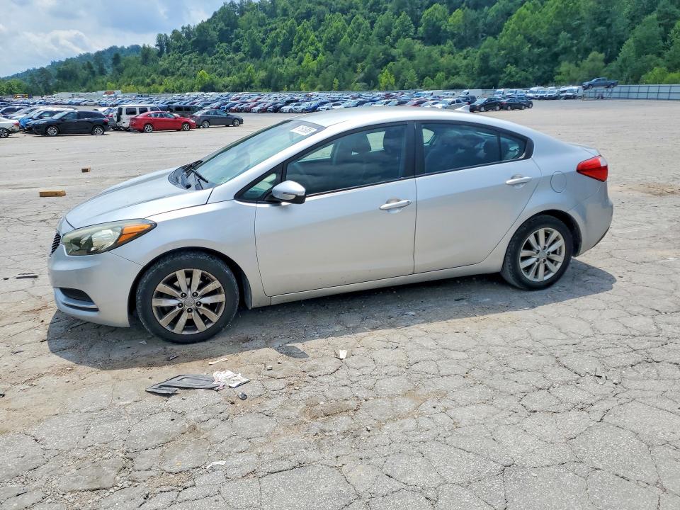 Продаж на аукціоні авто 2014 Kia Forte, vin: KNAFX4A67E5236457, номер лоту: 61605006