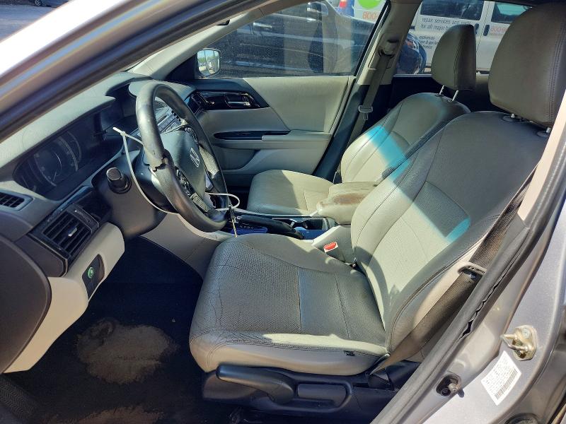 Продажа на аукционе авто 2016 Honda Accord, vin: 1HGCR2F38GA150816, номер лота: 61707066