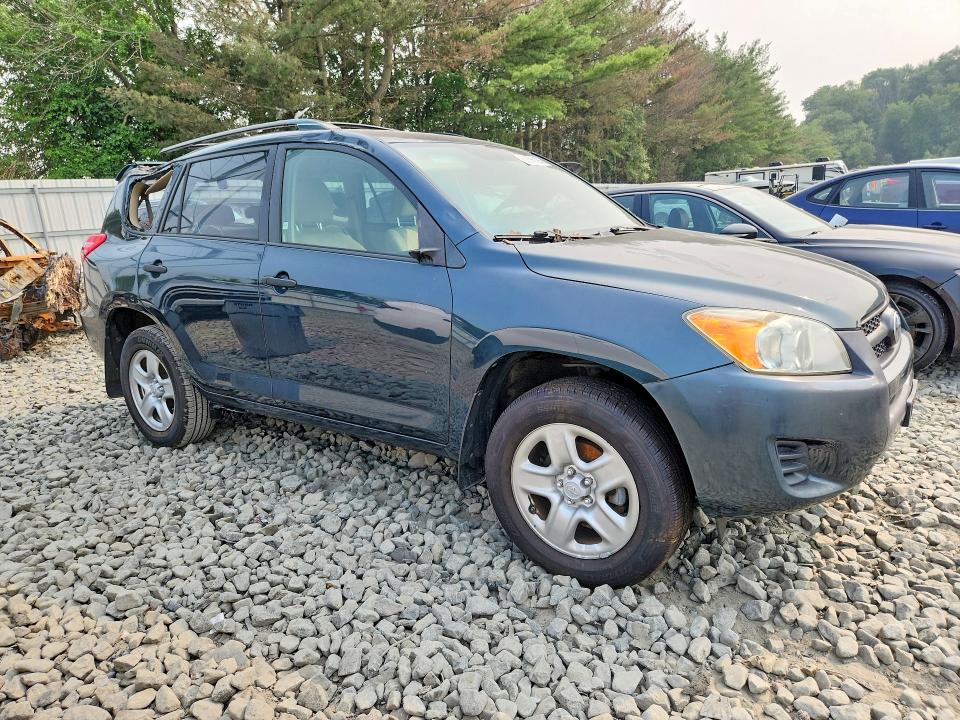 2010 Toyota Rav4 მანქანა იყიდება აუქციონზე, vin: JTMJF4DV1A5022643, აუქციონის ნომერი: 60696126