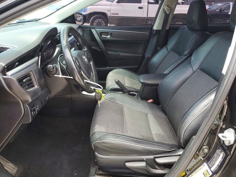 59637416 :رقم المزاد ، 2T1BURHE9GC510400 vin ، 2016 Toyota Corolla مزاد بيع
