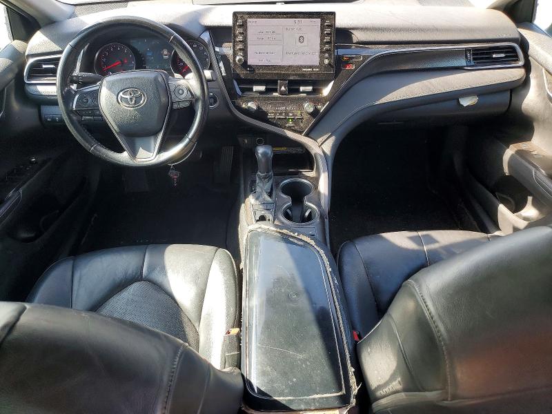 2021 Toyota Camry მანქანა იყიდება აუქციონზე, vin: 4T1K61AK3MU422500, აუქციონის ნომერი: 62158476