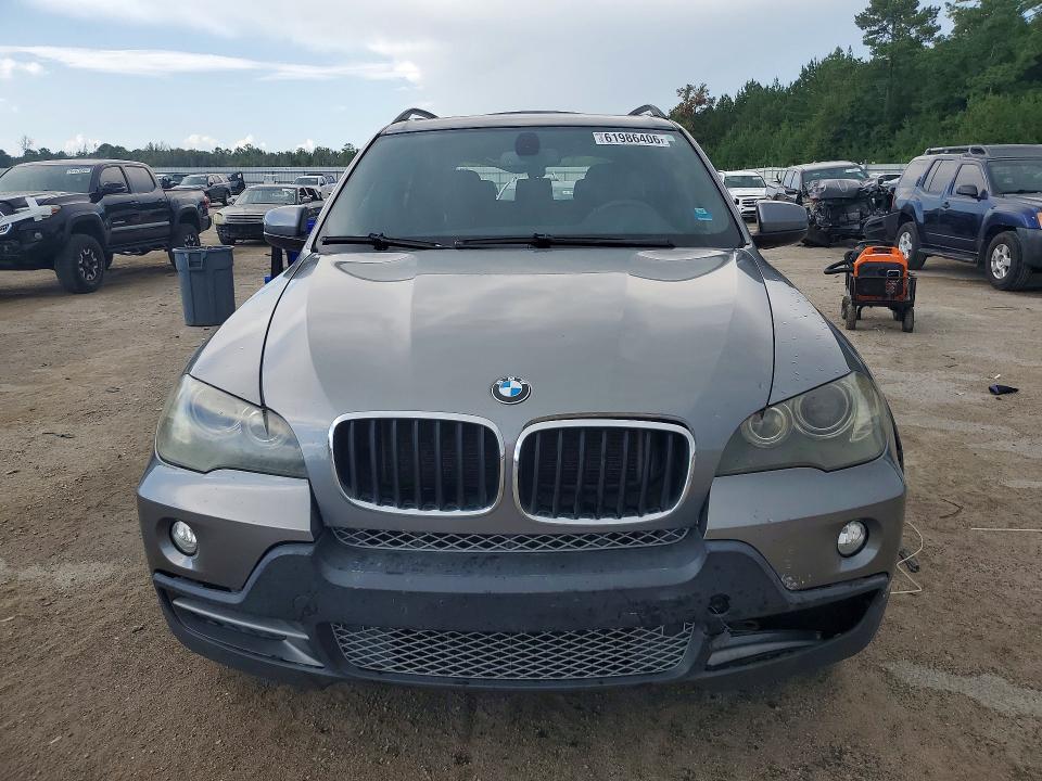 Продаж на аукціоні авто 2009 Bmw X5, vin: 5UXFE43539L274457, номер лоту: 61986406