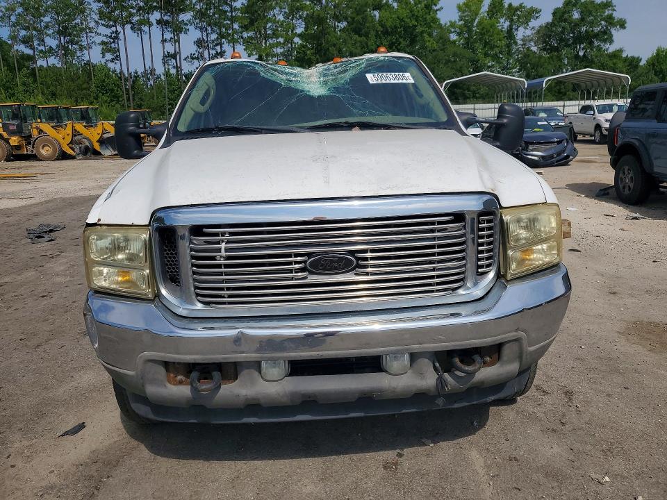 2003 Ford F350 მანქანა იყიდება აუქციონზე, vin: 1FTWW33F63EA62245, აუქციონის ნომერი: 59063806