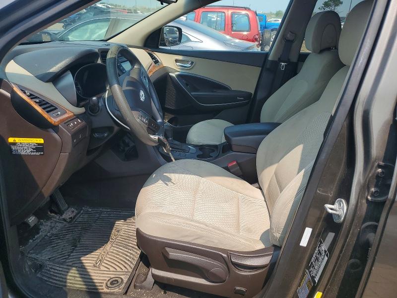 60996316 :رقم المزاد ، 5XYZTDLB5DG094122 vin ، 2013 Hyundai Santa Fe Sport مزاد بيع